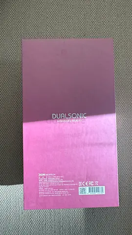 Dualsonic Effect, Korean Hifu beauty device