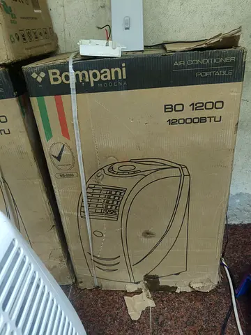 Bompani brand new portable AC for sale