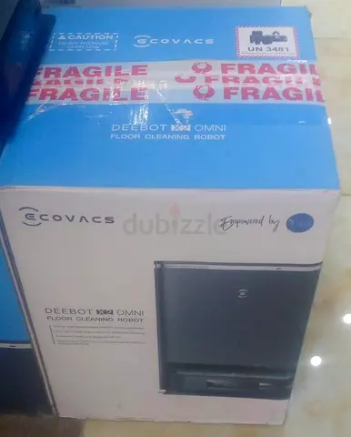 ecovacs X2 omni