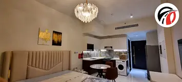 Ultra-Modern Studio | Fully Furnished | Prime Location  Resort Amenities