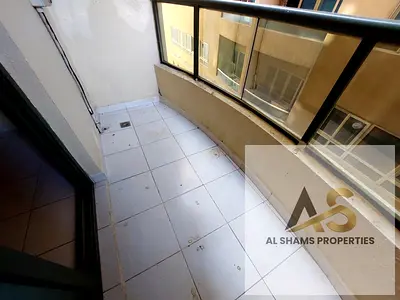 Get lavish 1bhk balcony for family!!