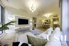 Burj Khalifa Area | Fully Furnished | Vacant