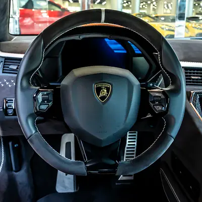 2022 Lamborghini AVENTADOR 照片 7
