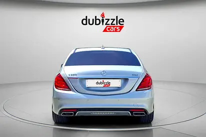صورة مصغرة 7 لـ 2016 Mercedes-BENZ S-CLASS
