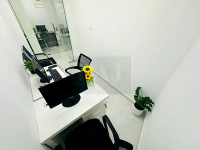 Modern Office for rent in Dubai | near to Metro Station