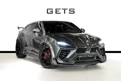 SPECIAL PROMO - Make Your Offer I MANSORY I NOVITEC EXHAUST I NOVITEC WHEELS