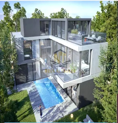 Townhouse for Sale in Masaar 1 An exceptional opportunity to own a modern townhouse in Masaar 1, on