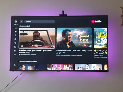 TCL 55 inch like new tecom area