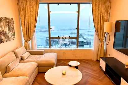 High Floor | Sea View | Vacant on Tranfer
