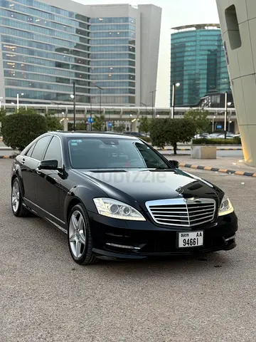 2013 Mercedes-Benz S 350 | Japanese Specs | Pristine Condition
