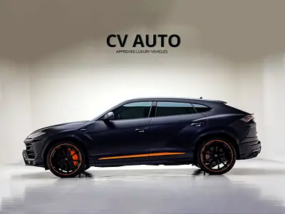 صورة مصغرة 7 لـ 2022 Lamborghini URUS