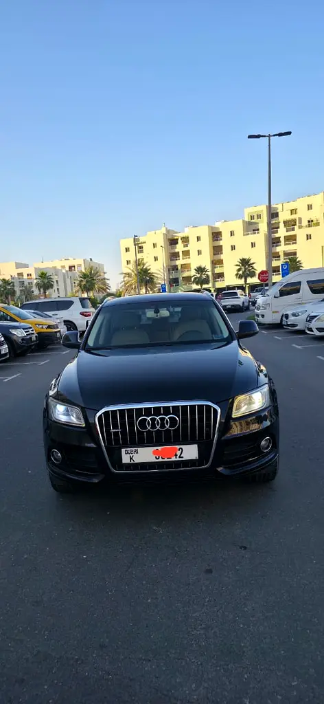 Audi Q5 2014 — photo 1 of 10