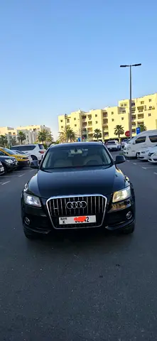 Audi Q5 2.0 TFSI Quattro S tronic 2014 GCC Specs