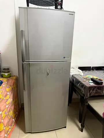 Refrigerator for Sale 348 Liters/ Sharp