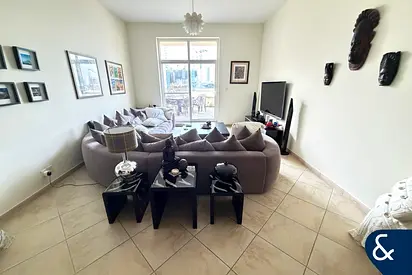 Large Terrace | Premium 2 Bed | Available Jun
