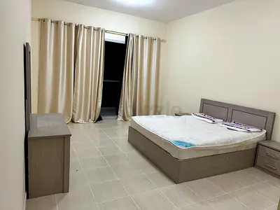 Master bedroom with attached washroom No commission family building near and clean