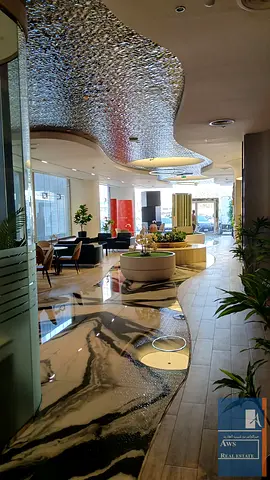 Furnished Showroom on Prime Sheikh Zayed Road