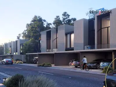 Freehold | Townhouse | Corner unit | Masaar Azalea