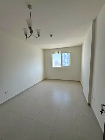 **Annual Rent | 1BR Apartment in Al Zahia, Sharjah | Near Airport | Bathroom, Balcony & Central AC