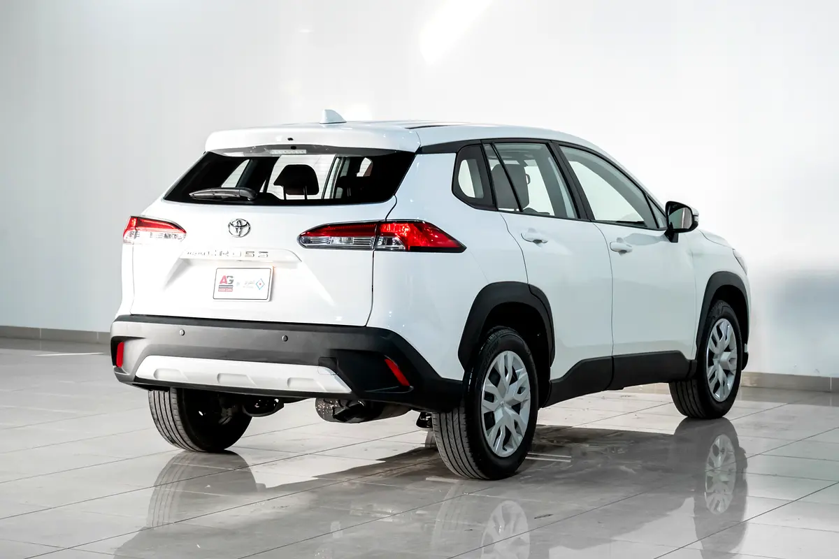 Toyota Corolla Cross 2024