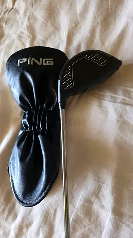 Ping G410 plus 9deg Driver