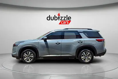 2023 Nissan PATHFINDER — фото 5