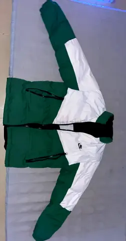 Nike puffer jacket