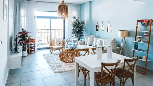 Burj View | Spacious Unit | Available Now