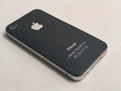 Apple iPhone 4S – 16GB Black | Excellent Condition