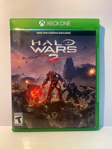 Halo Wars 2 (Xbox One) Game