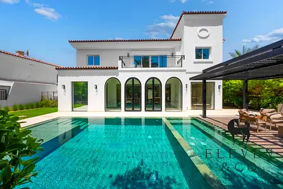 5BR Villa | Green Community | Family Villas