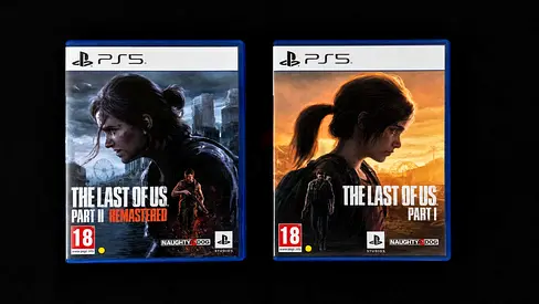 The Last of Us Part I and Part II Remastered for PS5