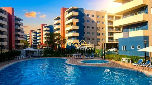 Stylish Design 1BR | Type C | Spacious Layout