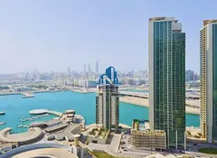 High Floor-Sea View-Vacant