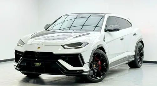 2024 Lamborghini Urus Performante, Full Service History, 2028 German Warranty, Excellent Condition