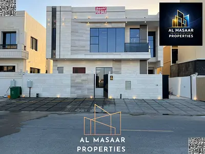 فيلا بسمبح خاص تشطيب فاخر بسعر شامل جميع الرسوم موقع مميز