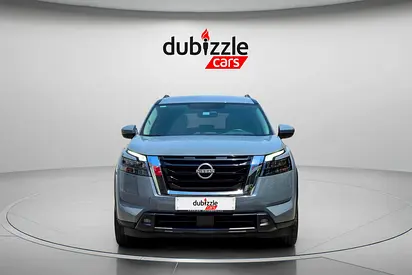 2023 Nissan PATHFINDER — фото 2