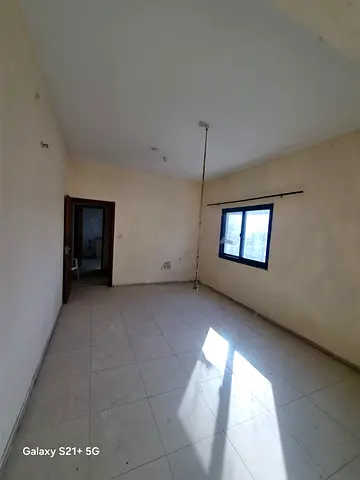 For Rent in Abu Shagara Sharjah Family Apartment 3 Bedrooms Hall 3 Bathrooms 2 Balconies Suitable for Families Annual Rent AED 43000 Payment in 4 Cheq