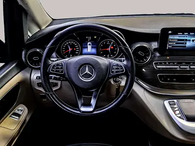 2023 Mercedes-BENZ V-CLASS 照片 9