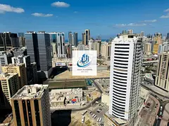Premium class 1bhk in New family building in heart of al nahda sharjah with king size apartment sepa