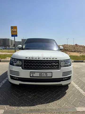 Range Rover Vogue SE Supercharged V8 2016