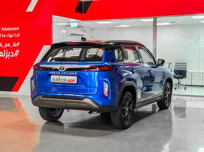 2024 Toyota URBAN CRUISER 照片 6