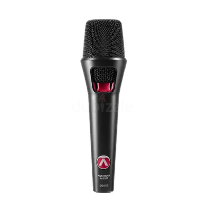 Austrian Audio OD505 Active Dynamic Vocal Microphone