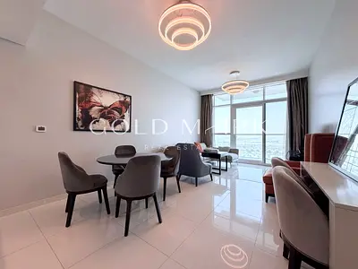 Furnished 2BR | Golf Community | Great Views