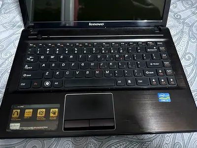 Lenovo G480 Laptop with Intel Core i3