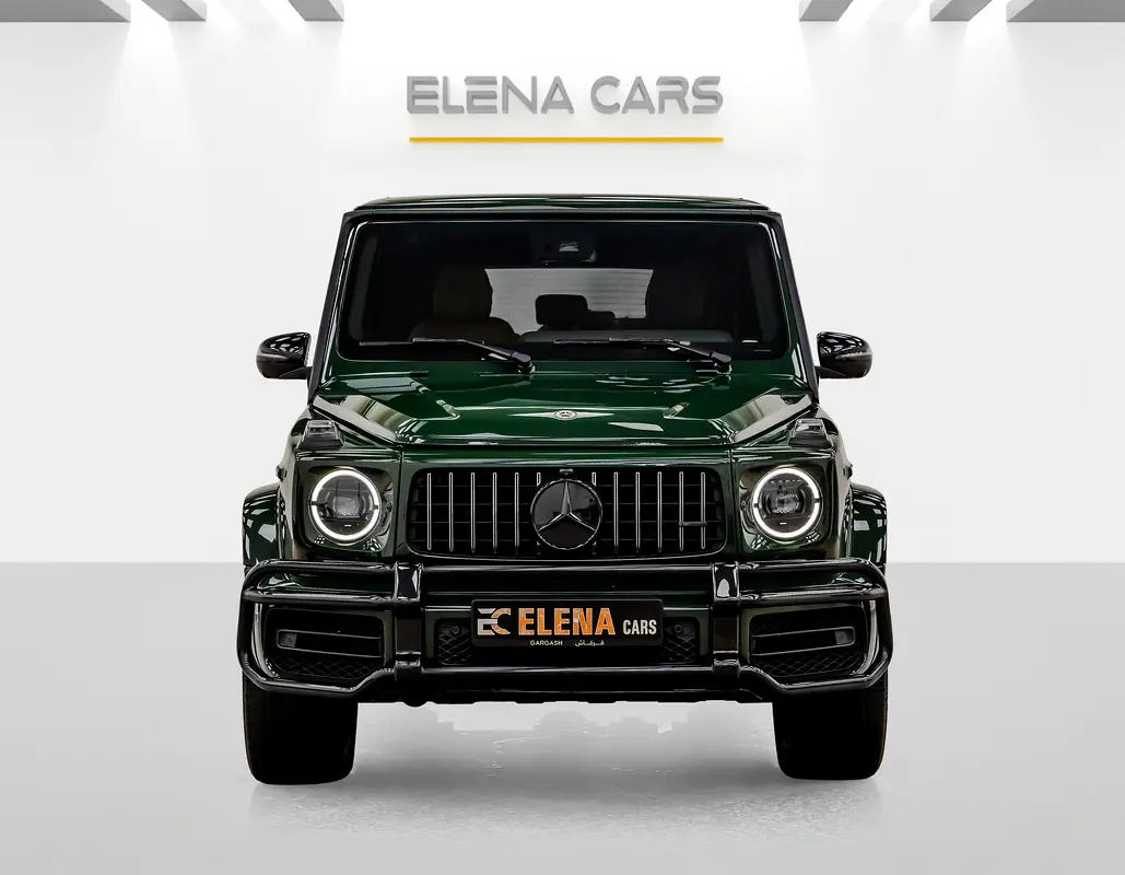 Mercedes-Benz G-Class 2024