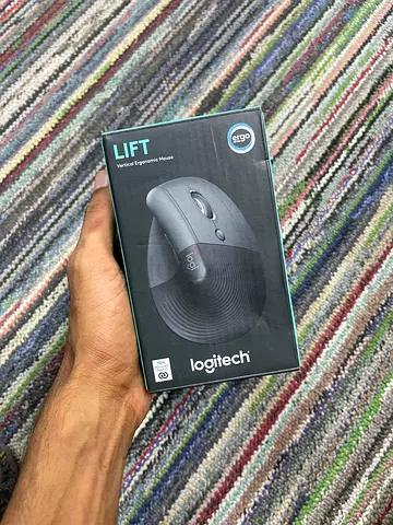 Left mouse