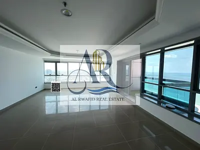 2 Bedroom Apartment for Annual Rent in Corniche Tower Ajman