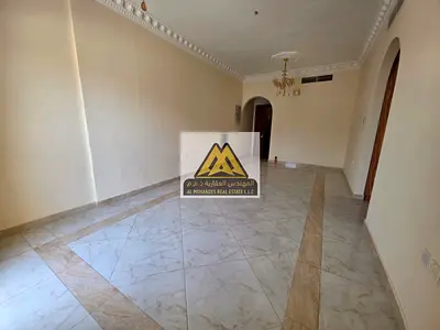 فرصة مميزة للإيجار السنوي شقة 3 غرف وصالة في منطقة الحميدية بعجمان، تتميز بمساحة واسعة وتصميم راقٍ يوفر الراحة لجميع أفراد الأسرة، وتقع في موقع حيوي ب