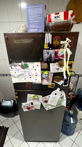 Samsung Top Mount Refrigerator